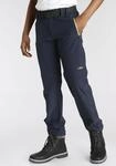 CMP Zip-off-Hose "KID ZIP-OFF-PANT" Elastisch & Atmungsaktiv & Schnell trocknend &