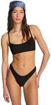 Billabong Triangel-Bikini-Top "Tanlines Lace Up Trilet"