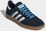 Sneaker ADIDAS PERFORMANCE "HANDBALL SPEZIAL", Herren, Gr. 42, schwarz...