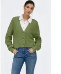 ONLY Strickjacke "ONLCAROL NICE L/S CARDIGAN KNT NOOS" Kunstfaser, regular fit