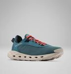 Wanderschuh COLUMBIA "DRAINMAKER&trade; XTR", Herren, Gr. 43, everblau, super sonic,
