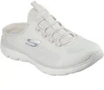 Skechers Sabot "SUMMITS-SIMPLY SWEET" Freizeitschuh, Sommerschuh, Hausschuh mit