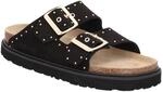 Rohde Pantolette "TROPEA" Sommerschuh, Hausschuh, Strandschuh mit verstellbaren