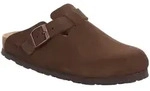 Rohde Clog "ALBA" Mules, Hausschuh mit leichter Laufsohle in Weite G (weit)