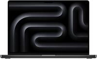 APPLE Notebook "16" MacBook Pro", schwarz (space schwarz), 24 GB RAM 1.000 GB SSD, M5
