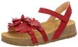 Think Riemchensandale "Think Sandalen Leder"