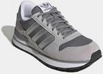Sneaker ADIDAS ORIGINALS "ZX 500 RS", Herren, Gr. 42,5, grau (grau three, silber