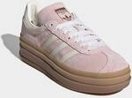 Sneaker ADIDAS ORIGINALS "GAZELLE BOLD", Damen, Gr. 39, rosa (sandy pink,...