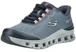 Sneaker SKECHERS "Skechers Sneaker Textil", Herren, Gr. 42, blau (navy), Textil,