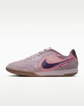 Fu&szlig;ballschuh NIKE "TIEMPO STREETGATO PRM", Herren, Gr. 45, coconut milk, blau