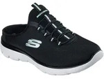 Skechers Sabot "SUMMITS-SIMPLY SWEET" Freizeitschuh, Sommerschuh, Hausschuh mit
