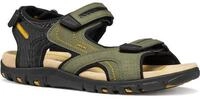 Geox Sandale Sommerschuh, Klettschuh, Outdoorsandale im Trekking-Look