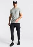 Jogginghose UNDER ARMOUR "UA RIVAL FLEECE CARGO JOGGER", Herren, Gr. 3XL, N-Gr,