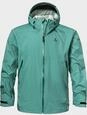 Outdoorjacke SCH&Ouml;FFEL "2.5L 3D Jacket Vistdal M", Herren, Gr. 50, gr&uuml;n (6405,