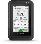 GARMIN Outdoor-Navigationsger&auml;t "eTrex Touch", schwarz, B:12cm H:5,5cm T:13,5cm,