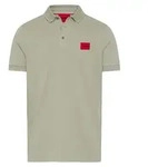 HUGO Poloshirt "Dereso" Slim Fit, Kurzarm, HUGO Weblabel