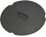 CookKing Deckel f&uuml;r Feuerschalen, &Oslash; 80 cm
