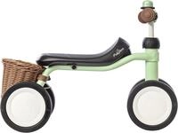 Kinderfahrzeug Lauflernhilfe PUKY "PUKYLINO BUNDLE", gr&uuml;n (pastel gr&uuml;n),