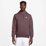 Kapuzensweatshirt NIKE SPORTSWEAR "M NK CLUB BB PO HOODIE", Herren, Gr. XXL, tattoo,