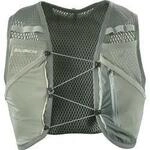 Trinkrucksack SALOMON "ACTIVE SKIN 4 NO FLASKS" Gr. S, gr&uuml;n (laurel wreat),