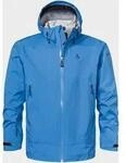 Outdoorjacke SCH&Ouml;FFEL "2.5L 3D Jacket Vistdal M", Herren, Gr. 50, blau (8625,...