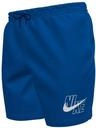 Nike Badeshorts "5" VOLLEY SHORT" mit integrierter Mesh-Innenhose, mit seitlichen