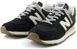 New Balance Sneaker "574" mit Gummilaufsohle