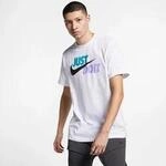 Nike Sportswear T-Shirt "M NSW TEE JUST DO IT SWOOSH" mit Logodruck auf der...