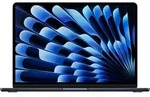 APPLE Notebook "13-inch MacBook Air", mitternacht, 16 GB RAM 512 GB SSD, M5,macOS,