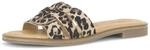 Pantolette GABOR "Pantolette", Damen, Gr. 35, beige, Schuhe Pantolette