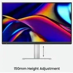 BENQ LED-Monitor "MA270S", Energieeffizienz: F (A-G), schwarz, B:61,4cm H:36,8cm