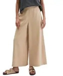 Chinohose MARC O'POLO "aus TENCELTM Lyocell", Damen, Gr. 46, Normalgr&ouml;&szlig;en, beige