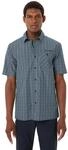 VAUDE Kurzarmhemd "MENS ALBSTEIG SHIRT III" Kurzarm, aus Lyocell und Polyester, mit