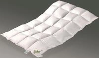 fj&ouml;dur Daunenbettdecke "Fabiennes Royal" polarwarm F&uuml;llung 50% Daunen % 50% Federn