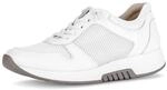 Sneaker GABOR "Sneaker low", Damen, Gr. 37, wei&szlig;, Schuhe Sneaker