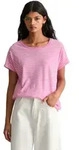 T-Shirt MARC O'POLO DENIM "aus weichem Single Jersey", Damen, Gr. XXS, light pink,