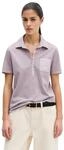 Marc OPolo Poloshirt "mit Material-Mix-Details"