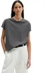 Marc OPolo T-Shirt "aus Material-Mix"