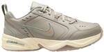Sneaker NIKE "AIR MONARCH IV", Herren, Gr. 47, light bone, sanddrift, spruce aura,
