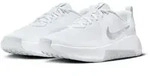 Trainingsschuh NIKE "W MC TRAINER 3", Damen, Gr. 39, wei&szlig;, mtlc platinum, photon