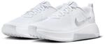 Trainingsschuh NIKE "W MC TRAINER 3", Damen, Gr. 39, wei&szlig;, mtlc platinum, photon