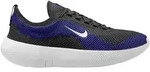 Trainingsschuh NIKE "FREE 2025", Herren, Gr. 47, anthrazit, wei&szlig;, persian violet,