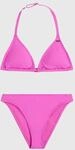 Triangel-Bikini O'NEILL "ESSENTIALS TRIANGLE BIKINI SET", M&auml;dchen, Gr. 152 (146),