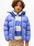 Tommy Hilfiger Steppjacke "ESSENTIAL DOWN JACKET" mit Kapuze Kinder bis 16 Jahre