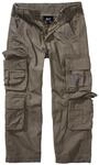 Cargohose BRANDIT "Brandit Kids Kids Pure Trouser", Herren, Gr. 158/164,