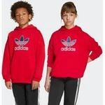 adidas Originals Kapuzensweatshirt "TREFOIL KIDS HOODIE"