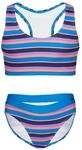 TROLLKIDS Badeanzug "GIRLS KVALVIKA BIKINI" 2 Stk. f&uuml;r Kinder und Jugendliche,