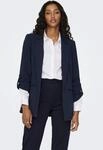 ONLY Kurzblazer "ONLKAYLE-ORLEEN 3/4 BLAZER TLR NOOS" Materialmix, regular fit