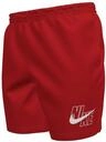 Nike Badeshorts "5" VOLLEY SHORT" mit integrierter Mesh-Innenhose, mit seitlichen