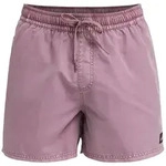 Boardshorts QUIKSILVER "Everyday Surfwash Volley 15", Herren, Gr. XL, grape...